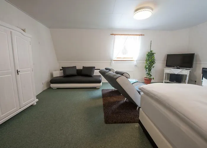 Отель Forsthaus