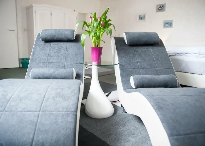 Готель Forsthaus Sellin (Rugen)