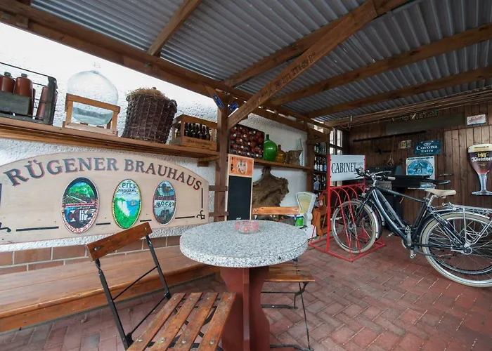 Forsthaus 3* Зеллин