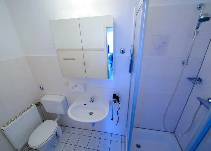 Forsthaus Готель Sellin (Rugen)