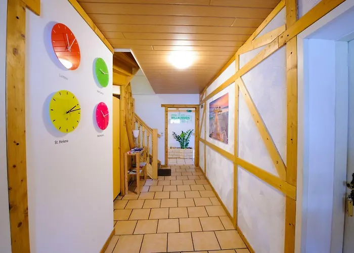 Forsthaus Зеллин