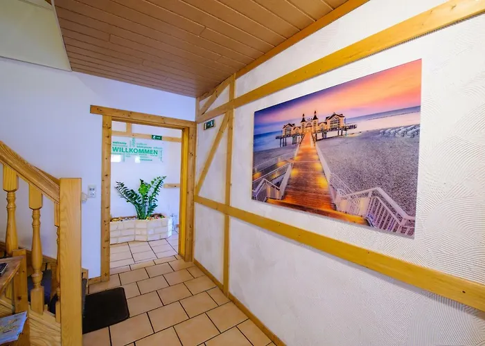 Forsthaus Отель Зеллин